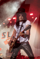 Slash featuring Myles Kennedy and the Conspirators review - boisterous, blues-soaked rock’n’roll
