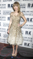 Taylor Swift am 03.12.2012 bei der Ripple of Hope Gala 2012 in New York
