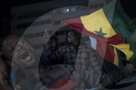 Senegal hails new anti-establishment president