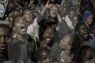 Senegal hails new anti-establishment president