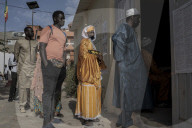 Senegal hails new anti-establishment president