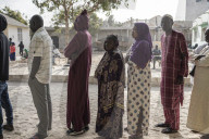 Senegal hails new anti-establishment president
