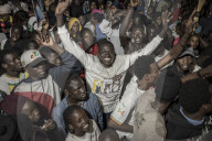 Senegal hails new anti-establishment president