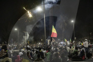 Senegal hails new anti-establishment president