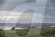 Climate crisis threatens to sink historic north-east golf club.
Alnmouth village golf club.