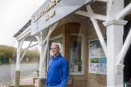 Climate crisis threatens to sink historic north-east golf club.
Alnmouth village golf club.
