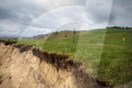 Climate crisis threatens to sink historic north-east golf club.
Alnmouth village golf club.