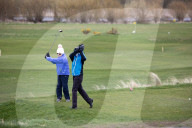 Climate crisis threatens to sink historic north-east golf club.
Alnmouth village golf club.