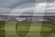 Climate crisis threatens to sink historic north-east golf club.
Alnmouth village golf club.