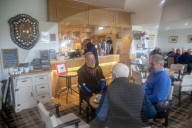 Climate crisis threatens to sink historic north-east golf club.
Alnmouth village golf club.