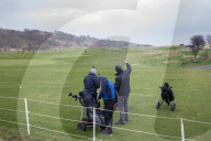 Climate crisis threatens to sink historic north-east golf club.
Alnmouth village golf club.