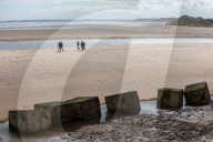 Climate crisis threatens to sink historic north-east golf club.
Alnmouth village golf club.