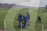 Climate crisis threatens to sink historic north-east golf club.
Alnmouth village golf club.