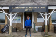 Climate crisis threatens to sink historic north-east golf club.
Alnmouth village golf club.