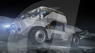 NASA $4.6 billion contract for a Moon rover