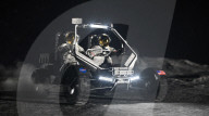 NASA $4.6 billion contract for a Moon rover
