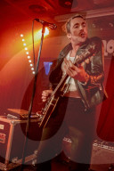 Miles Kane live im Konzert