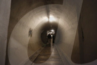 NEWS - Rom: Wiedereröffnung des Bunkers von Benito Mussolini