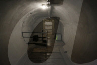 NEWS - Rom: Wiedereröffnung des Bunkers von Benito Mussolini