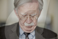 PORTRAIT - Ehemaliger Nationaler Sicherheitsberater der USA John Bolton