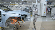 Smart talking AI robot 