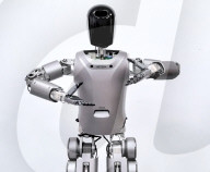 Smart talking AI robot 