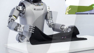 Smart talking AI robot 