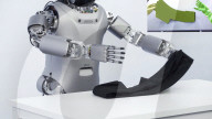 Smart talking AI robot 