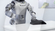 Smart talking AI robot 
