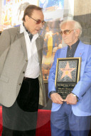 Peter Bogdanovich, Charles Aznavour