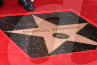 Stern von Charles Aznavour