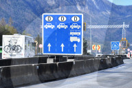 Grenzkontrollen an der deutsch-oesterreichischen Grenze +++ Border controls at the German-Austrian border