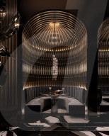 Luxury Dolce&Gabbana high rise living