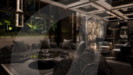 Luxury Dolce&Gabbana high rise living