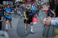 London Landmarks Half Marathon 2024 - 07 Apr 2024