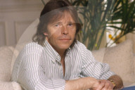 French Singer Pierre Bachelet