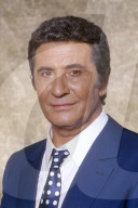 French Singer Gilbert Becaud
