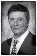 French Singer Gilbert Becaud