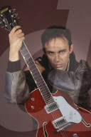 French Singer Jean-Patrick Capdevielle