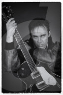 French Singer Jean-Patrick Capdevielle