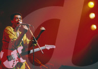 Brazilian Singer Gilberto Gil
