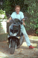French singer Herbert Leonard