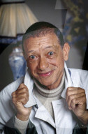French Singer Henri Salvador