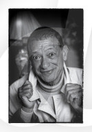 French Singer Henri Salvador