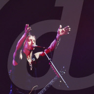 French Singer Jean-Louis Aubert