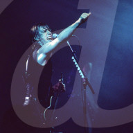 French Singer Jean-Louis Aubert