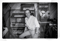 French Author, Singer and Songwriter Maxime Le Forestier