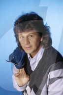 French Singer Gerard Lenorman