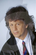 French Singer and Songwriter Gerard Lenorman