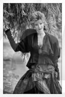 French Singer Myléne Farmer